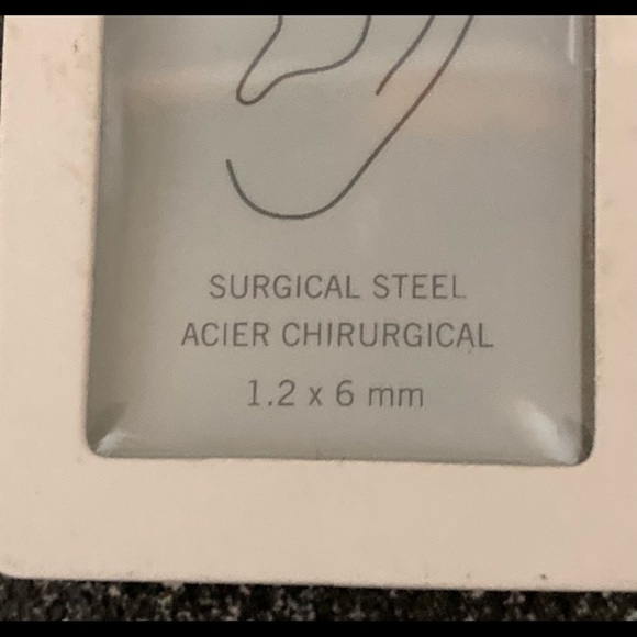 Cartilage Earring! BNIB - Picture 4 of 6